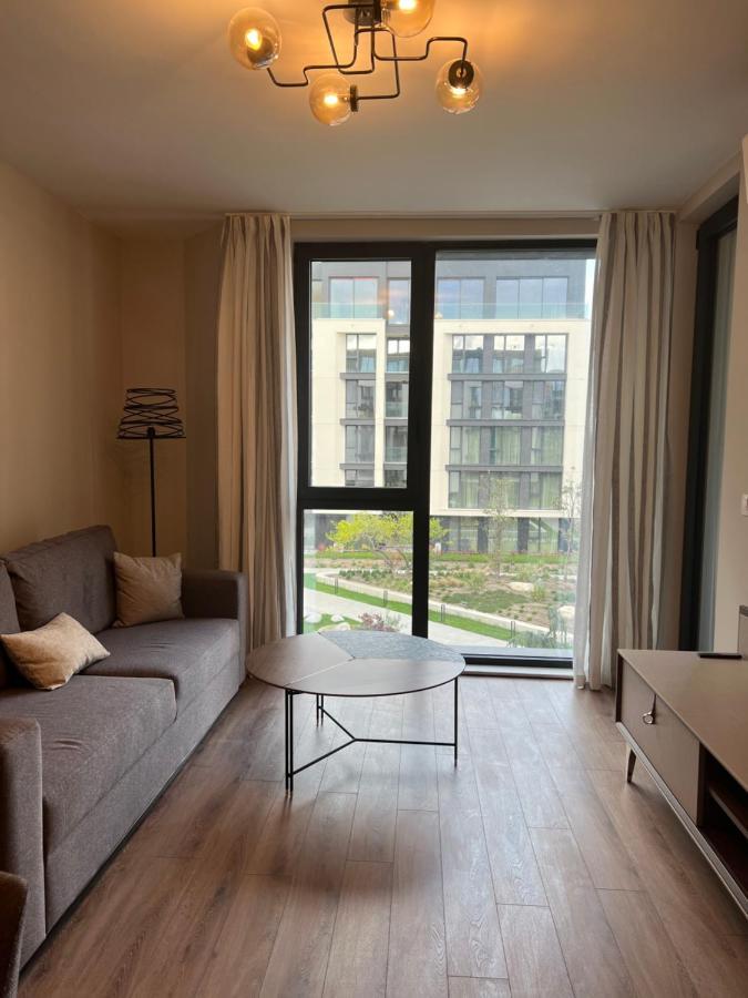 Luxe Sea Apartment Saints Constantine and Helena Bagian luar foto
