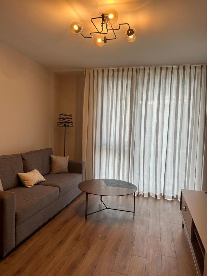 Luxe Sea Apartment Saints Constantine and Helena Bagian luar foto