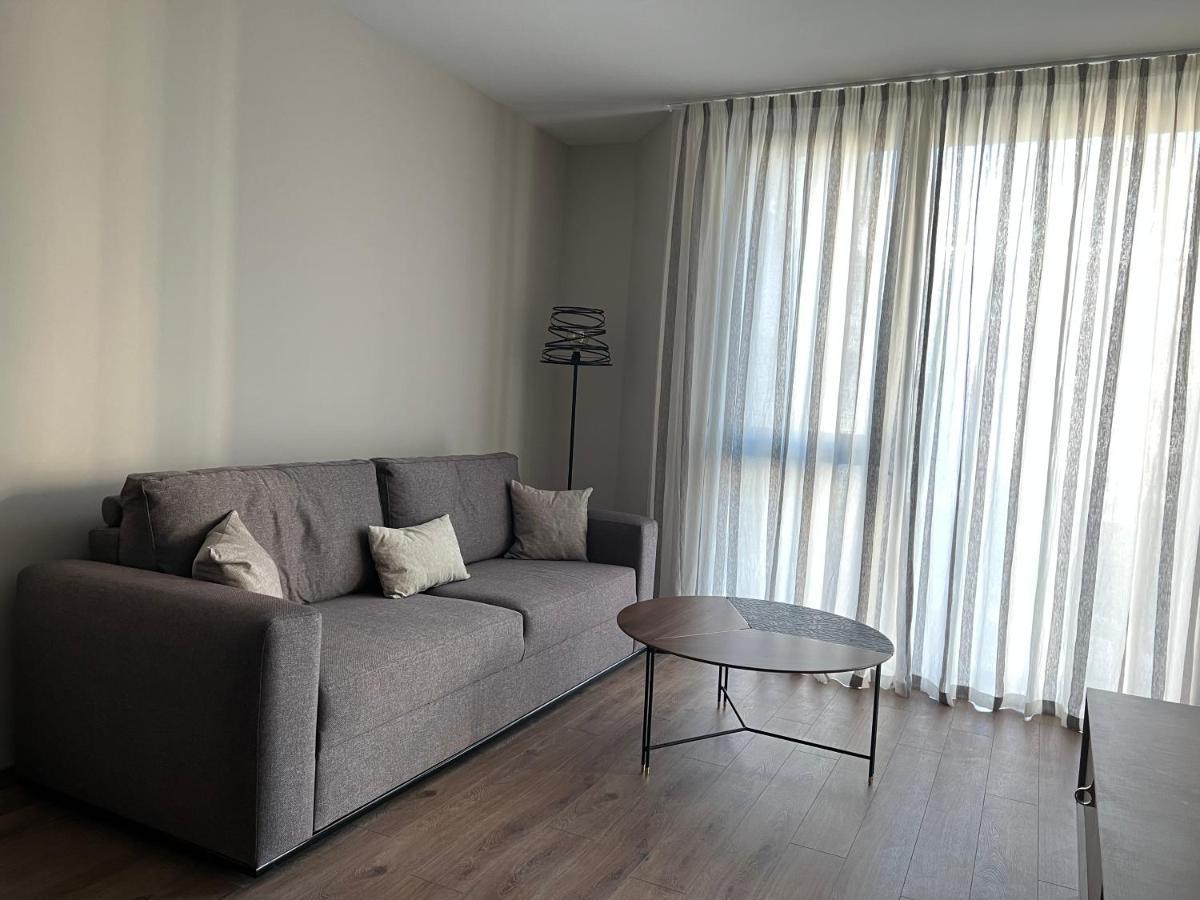 Luxe Sea Apartment Saints Constantine and Helena Bagian luar foto