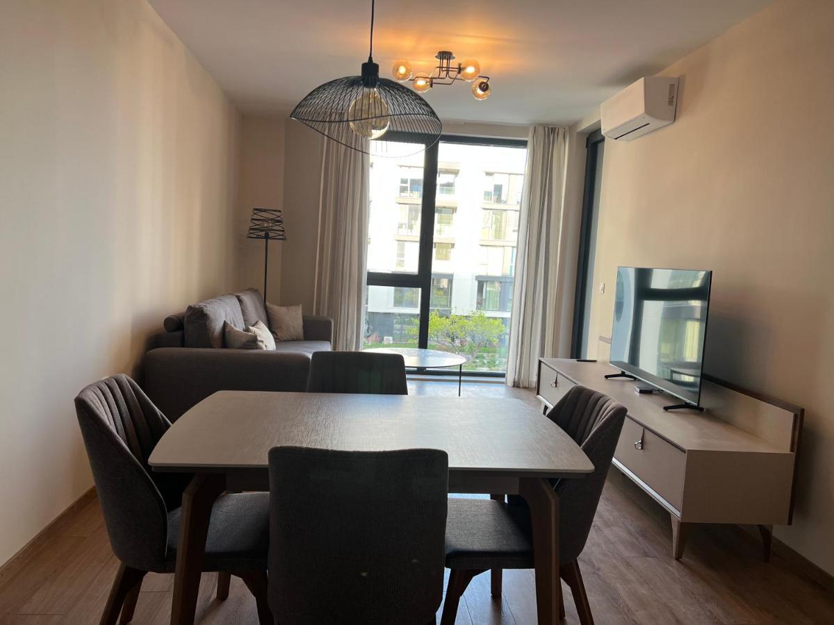Luxe Sea Apartment Saints Constantine and Helena Bagian luar foto
